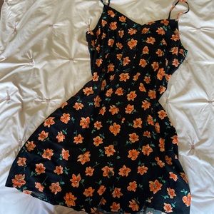 Floral Summer Dress